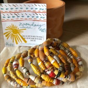 Noonday Collection Statement Bracelet